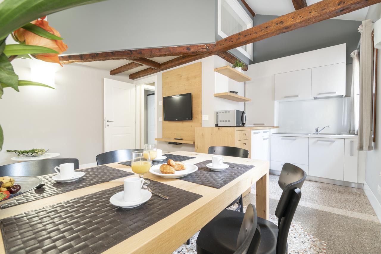 Ve.N.I.Ce Cera San Marco Terrace Apartment Venice Exterior photo