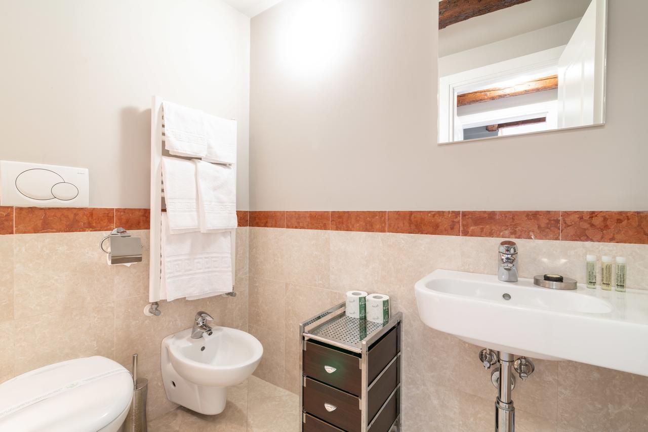Ve.N.I.Ce Cera San Marco Terrace Apartment Venice Exterior photo