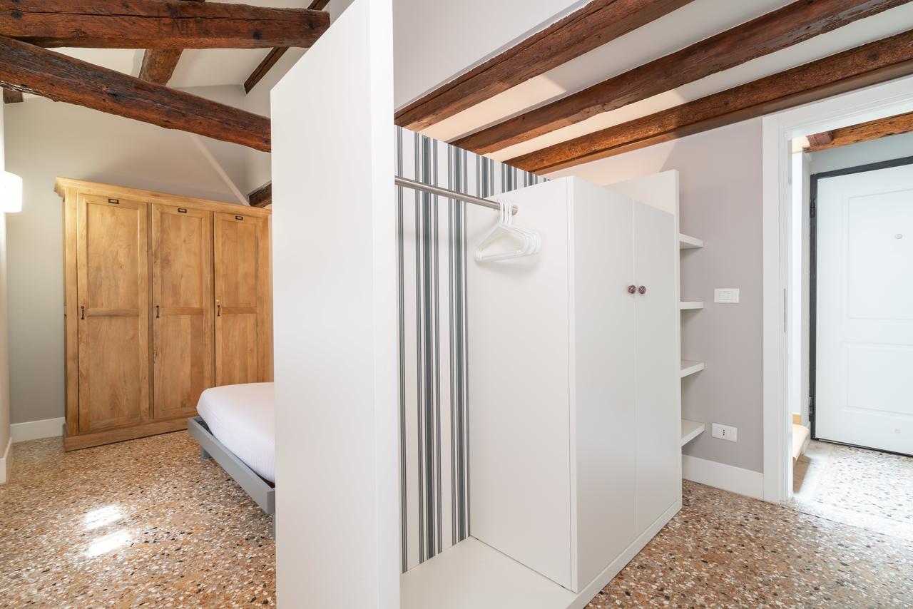 Ve.N.I.Ce Cera San Marco Terrace Apartment Venice Exterior photo